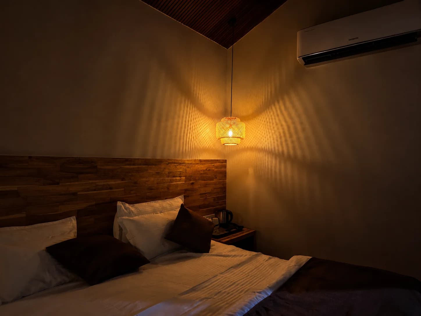 Forest Cottage room at Avora Wilderness Resort